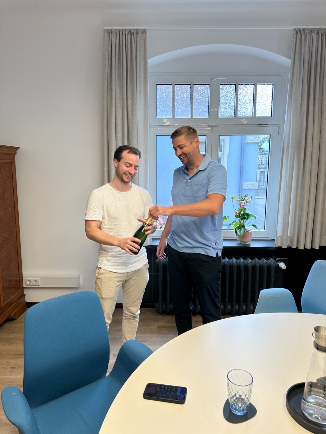 Client moment